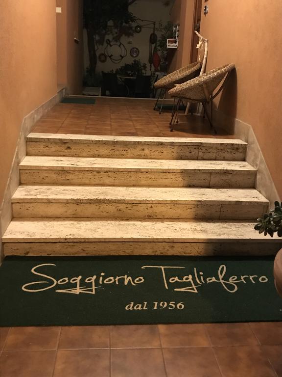 Soggiorno Tagliaferro Марчиана-Марина Экстерьер фото